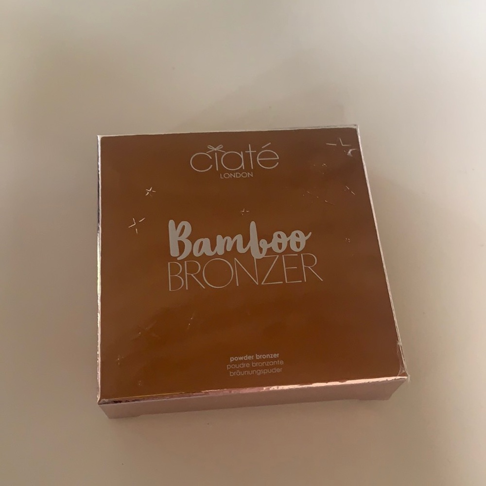 Ciate London bamboo bronzer